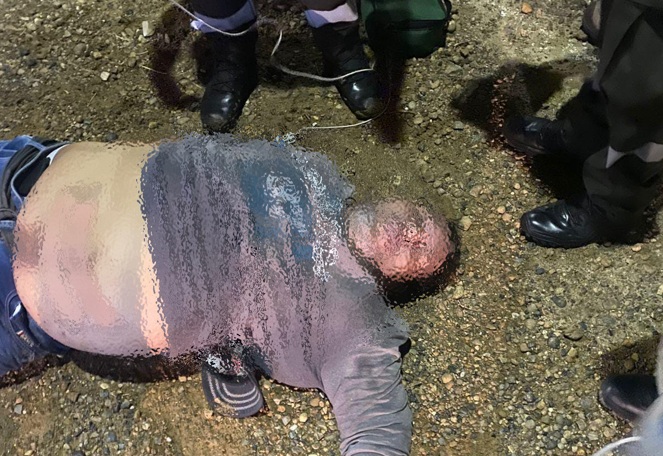 Autoridades atienden emergencia por muerte súbita en la Avenida Circunvalar de Barranquilla