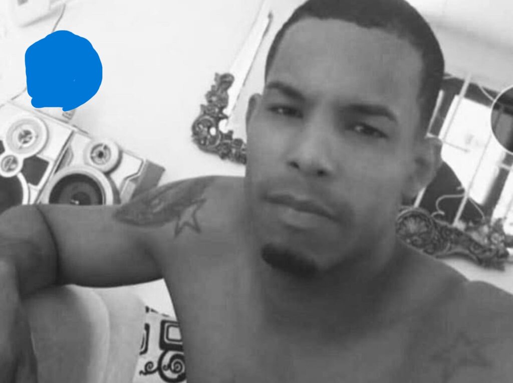 Escena de homicidio en el barrio Las Américas, Barranquilla