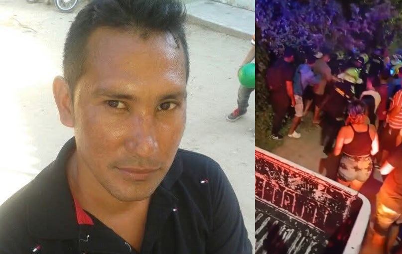 Autoridades refuerzan seguridad en Juan de Acosta tras homicidio de un hombre en su vivienda