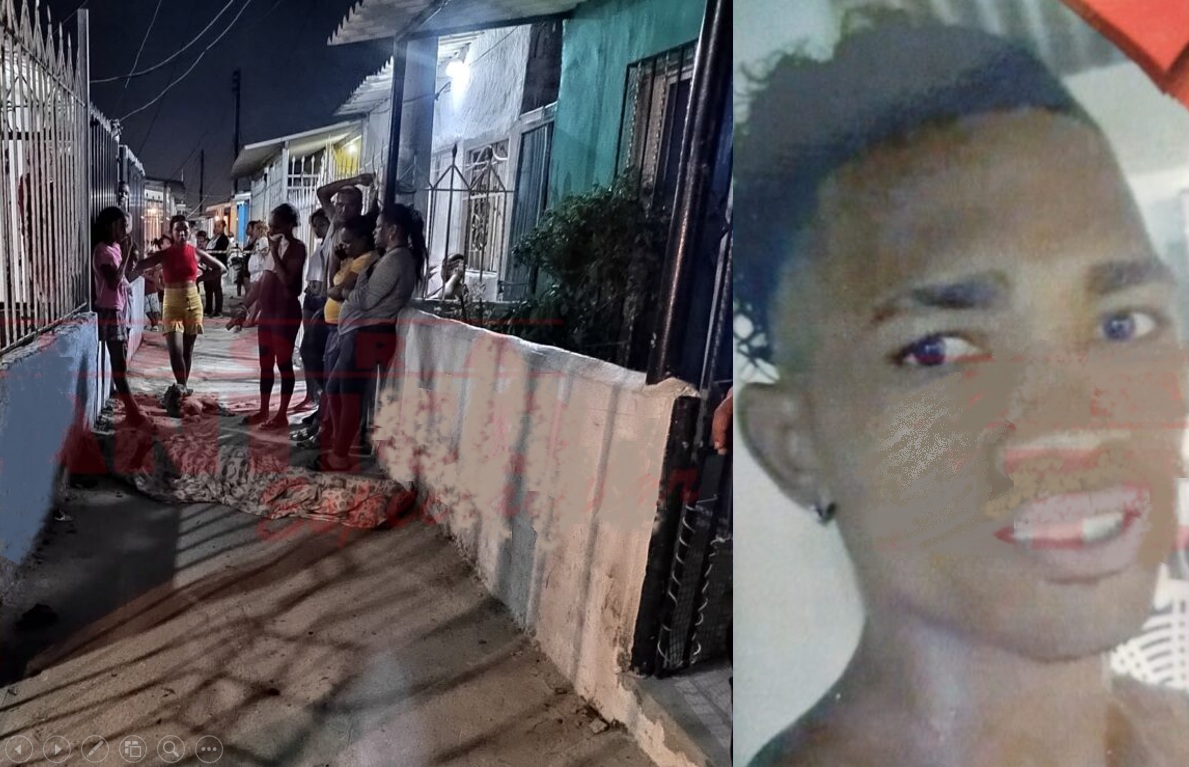 asesinato en Soledad Atlántico