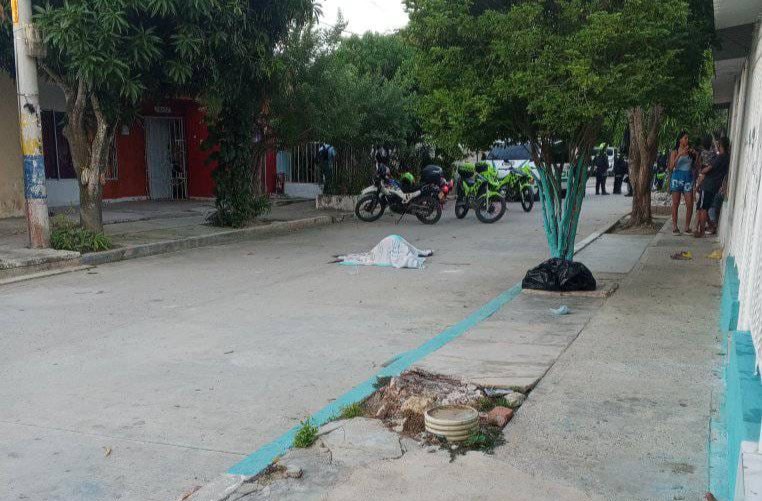 homicidio en Soledad Atlántico