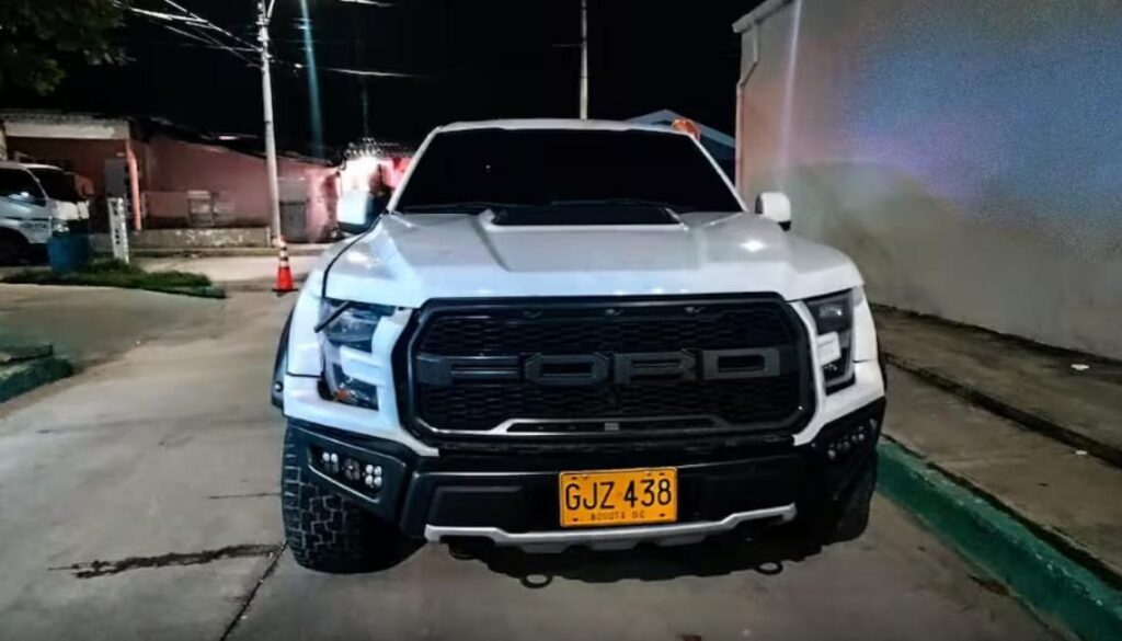 Peatón murió en la Vía 40 Barranquilla