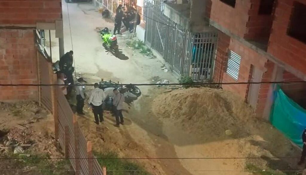 homicidio en Soledad