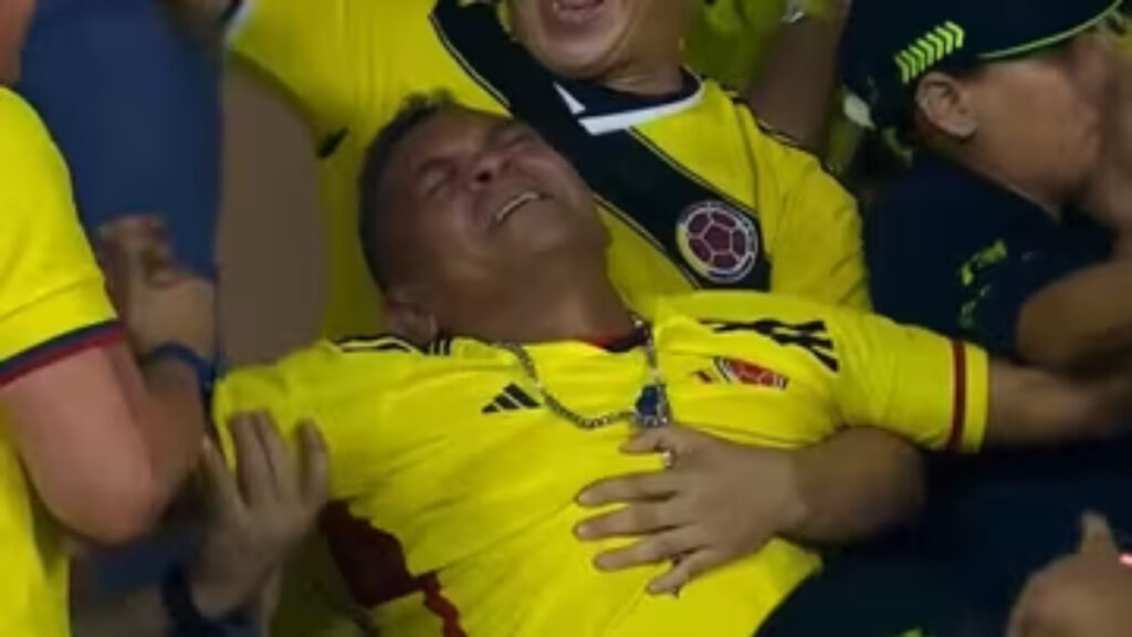 Amenazas a Mane Díaz padre de Lucho Díaz