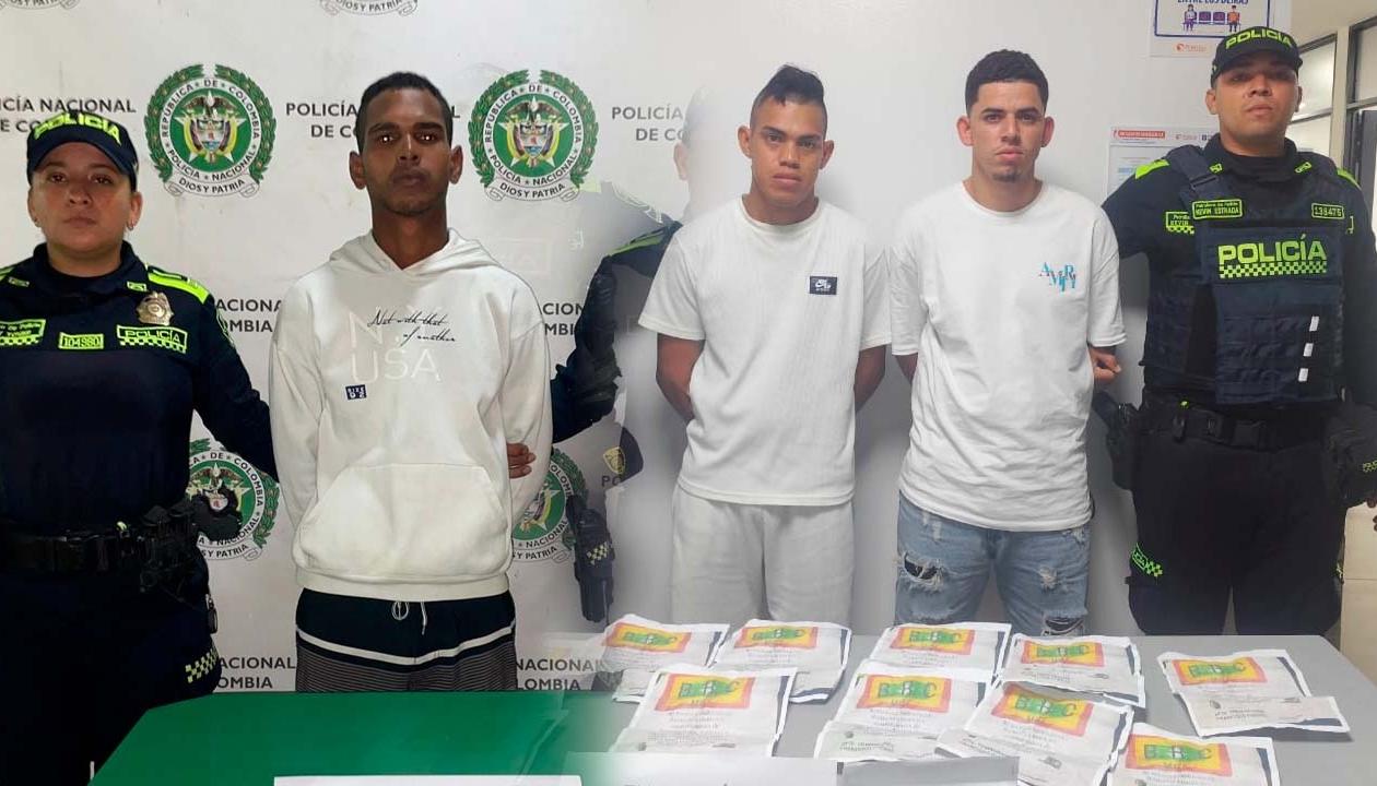 Los Costeños extorsión Soledad Galapa