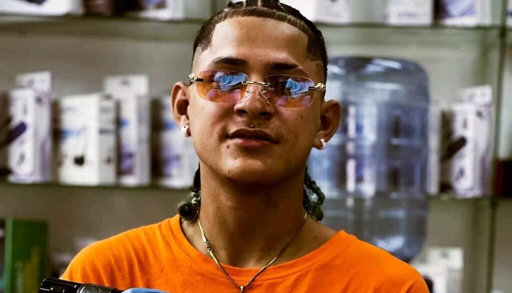 Asesinato de tatuador en el barrio El Ferry, Barranquilla