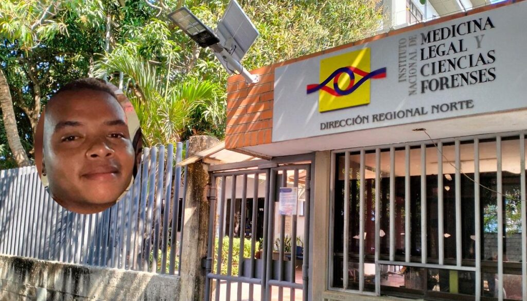 asesinato en Las Flores Barranquilla