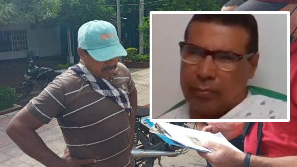 masacre de funcionarios del CTI en Cesar