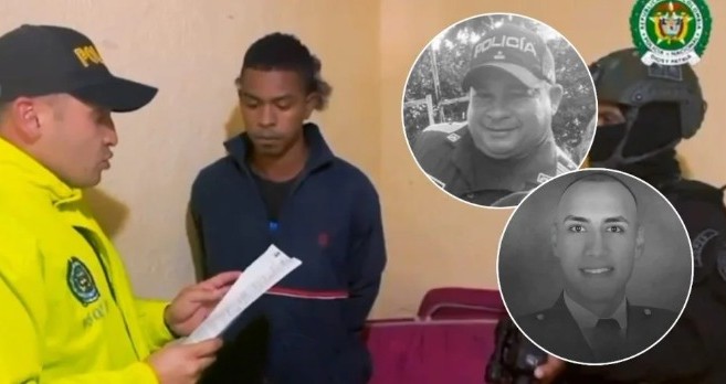 Capturan a alias Totoy