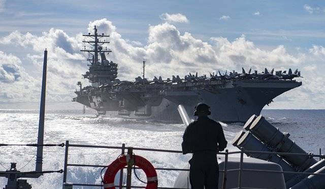 Militares franceses desplegados en el Caribe para reforzar seguridad y lucha antidrogas