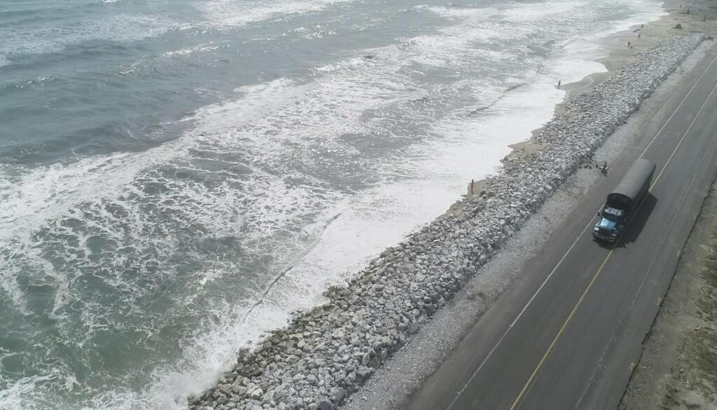 viaductos vía Ciénaga – Barranquilla