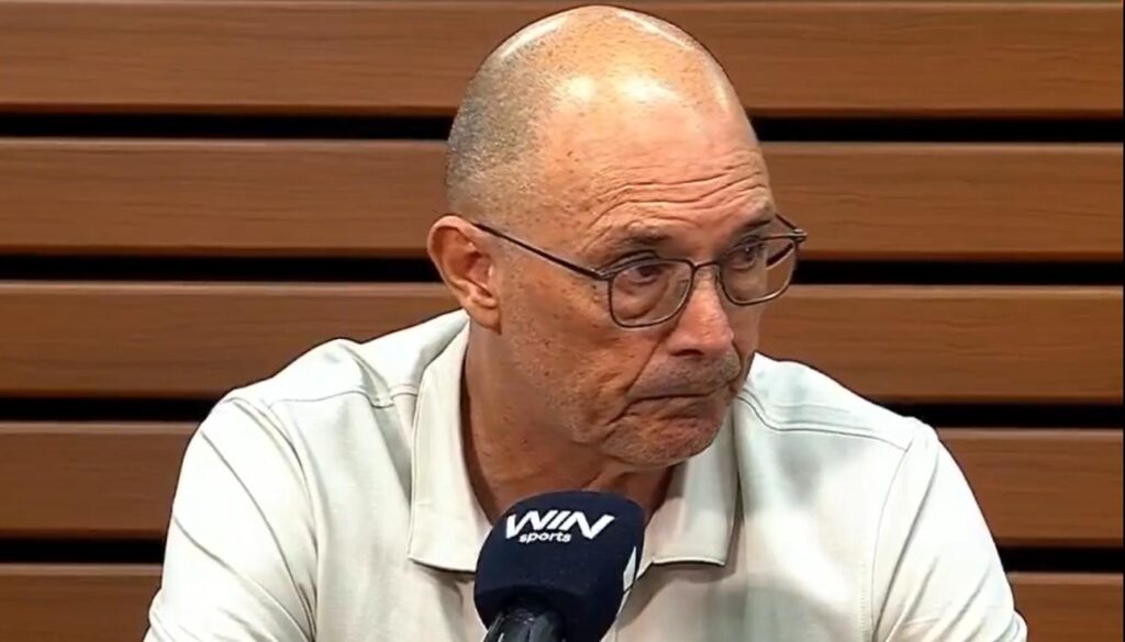 Alfredo Arias sobre actuación de Junior