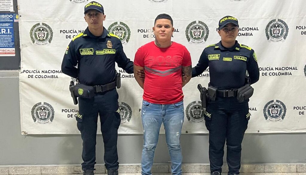 Franklin Caraballo García.