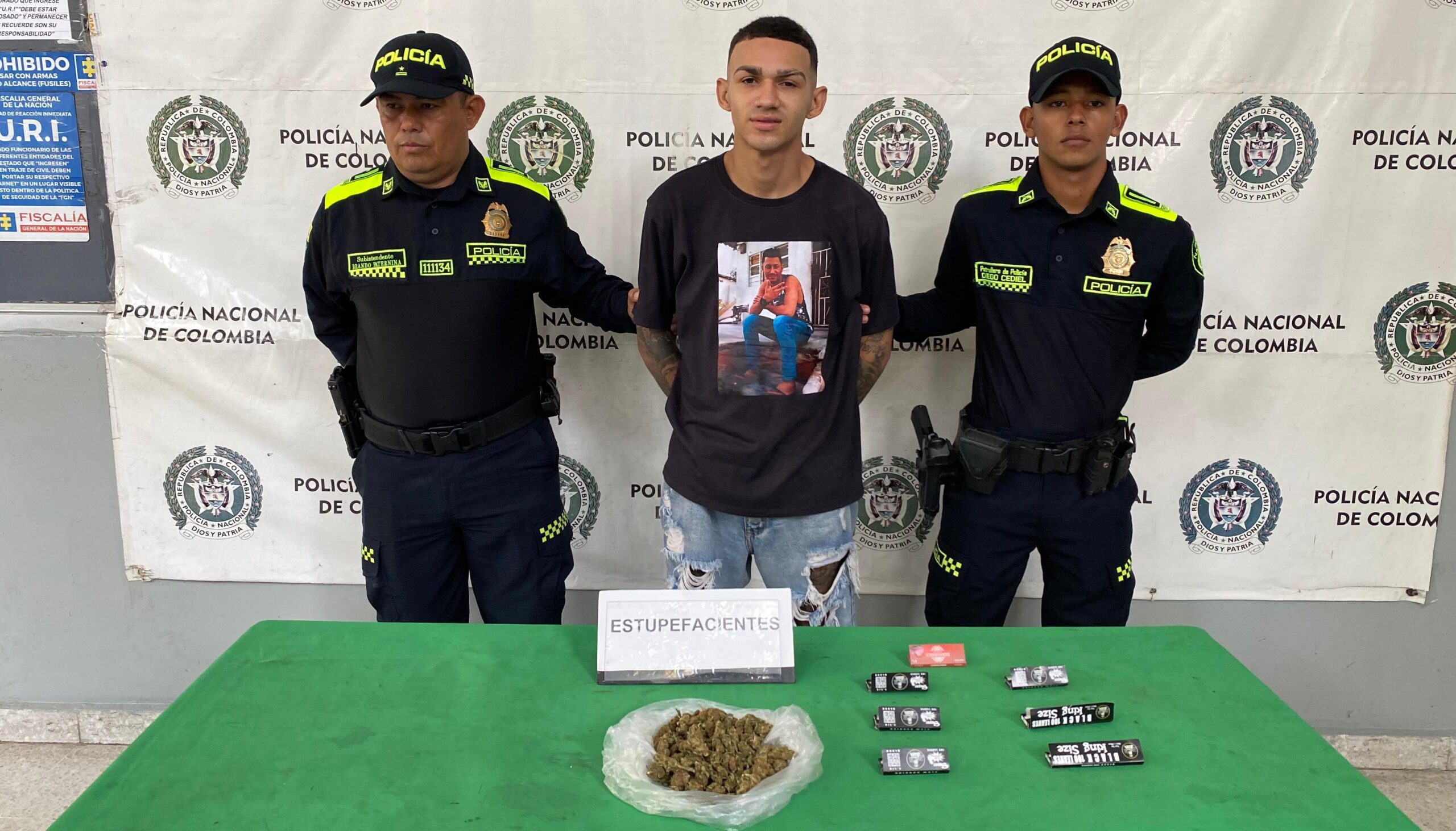 Capturan a hombre señalado de participar en tres homicidios en Carrizal en 2024