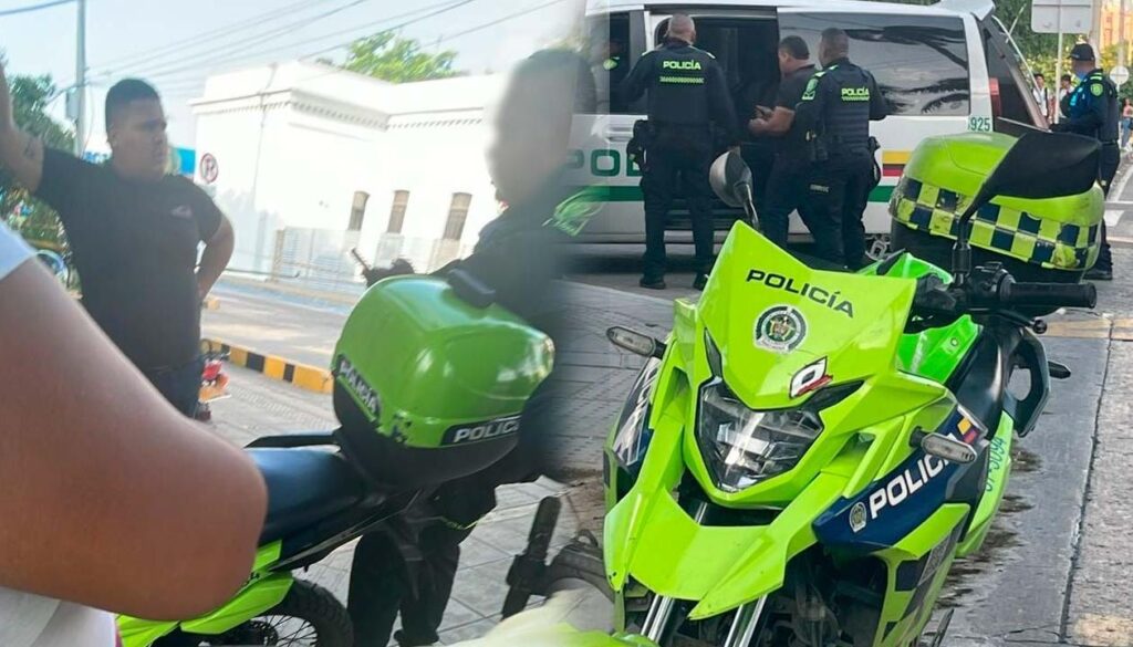 Familia de capturado por supuesta extorsión niega que pertenezca a ‘Los Costeños’