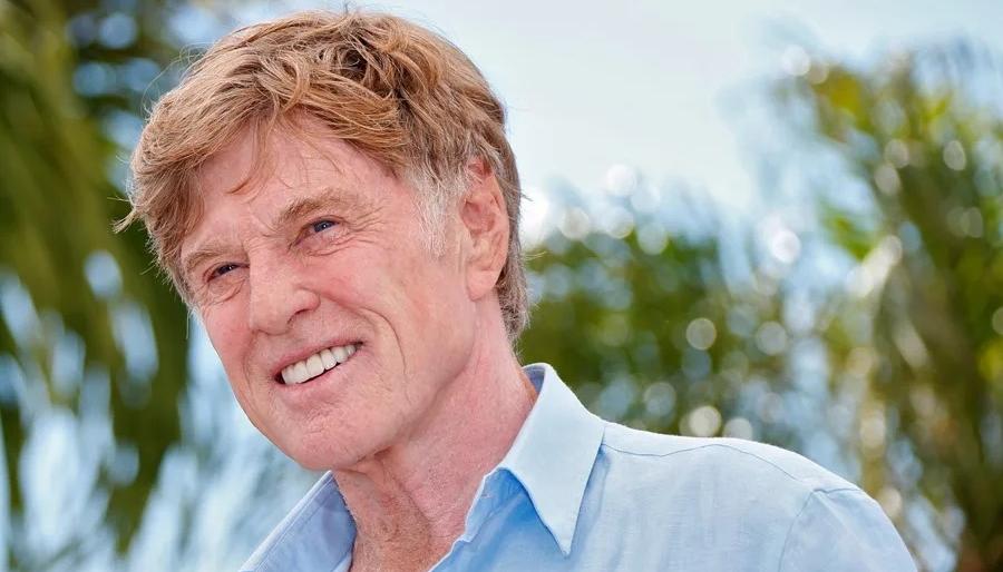 fallece Robert Redford