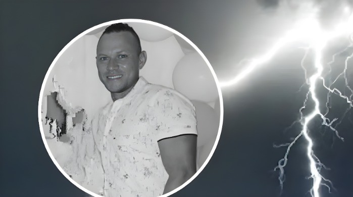 rayo en Zambrano Bolívar