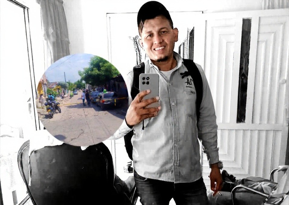 asesinato en La Sierrita Barranquilla