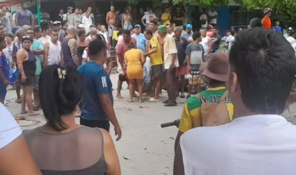 Sicarios asesinan a “Shakira”