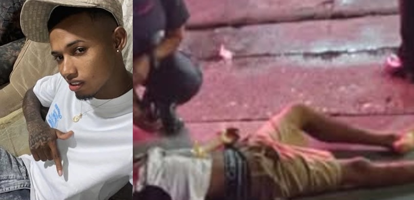 ladrón muerto intento de robo Barranquilla