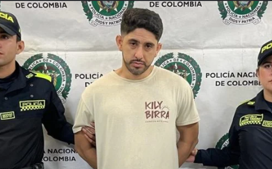 Captura por tráfico de drogas en Barranquilla