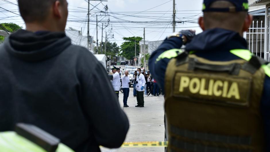 homicidio en Cúcuta