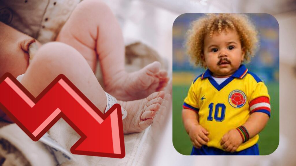 Nacimientos en Barranquilla cayeron según el Dane