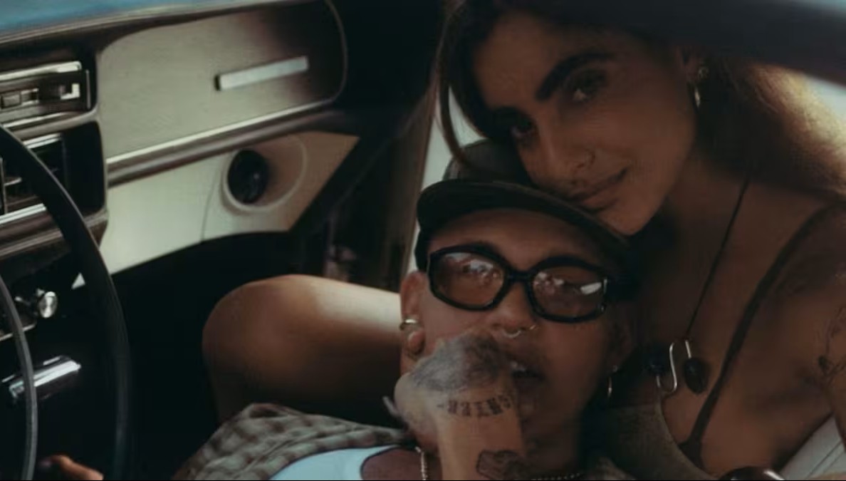 Video filtrado de Isabella Ladera y Beéle