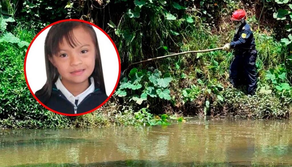 muerte de Valeria Afanador