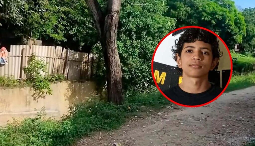 adolescente desaparecido en Soledad