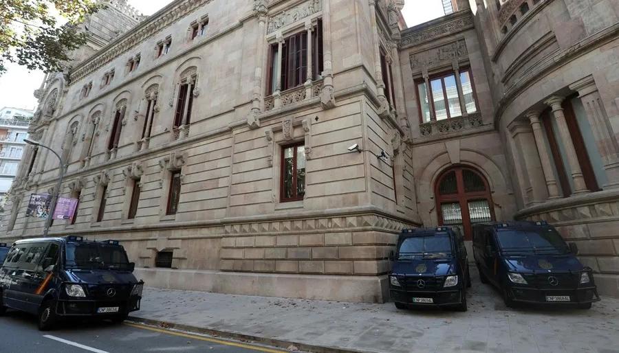 colombiano condenado en Barcelona