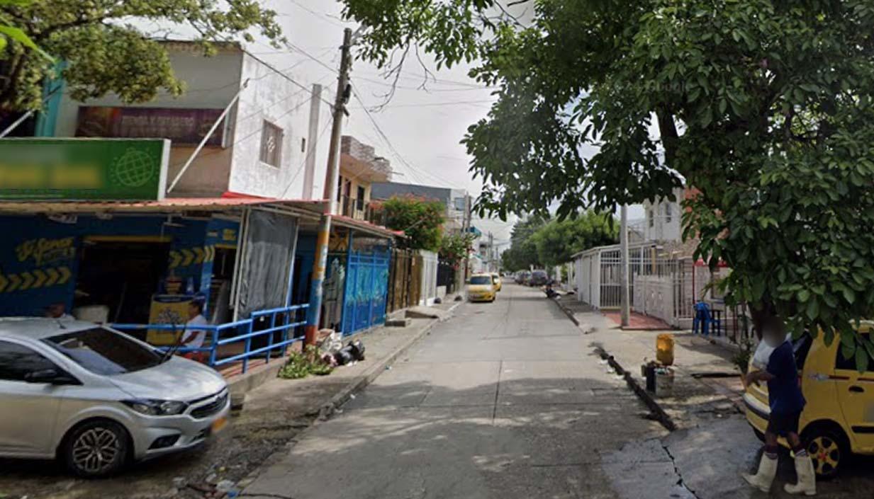 atentado Royce Díaz Munive