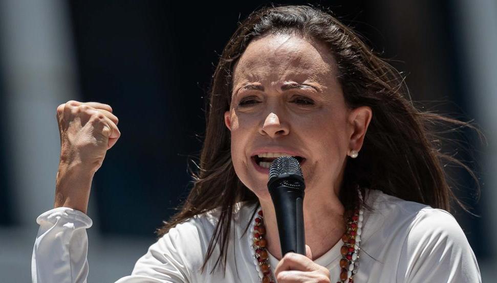 Premio Nobel de la Paz 2025