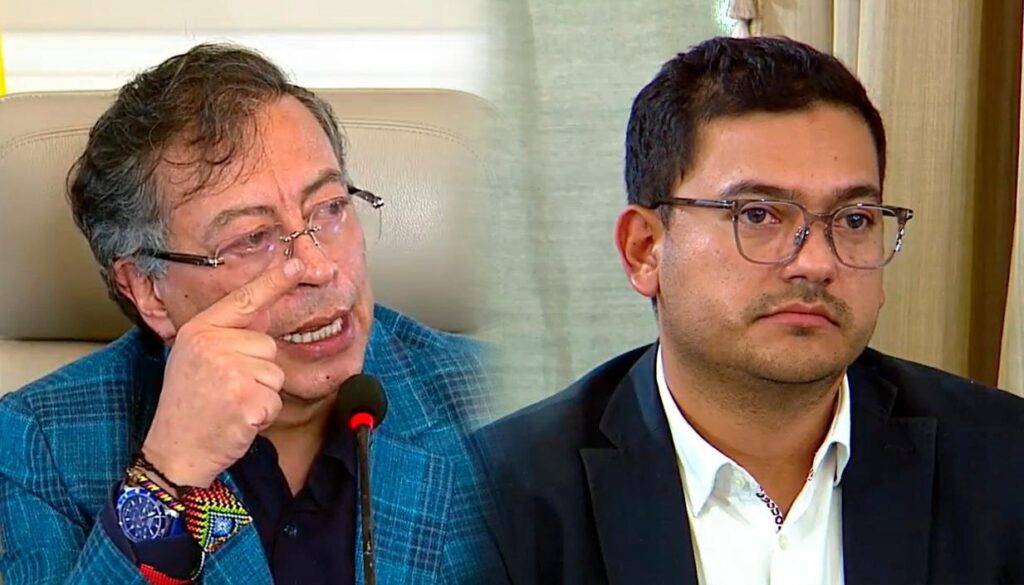 Petro destituye viceministro de Agua