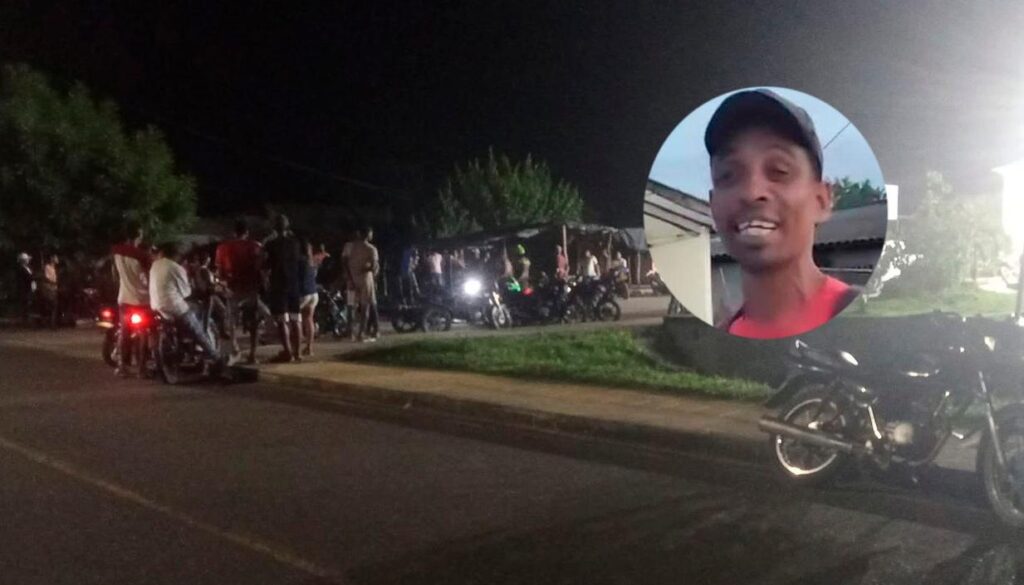 asesinato en Manatí Atlántico