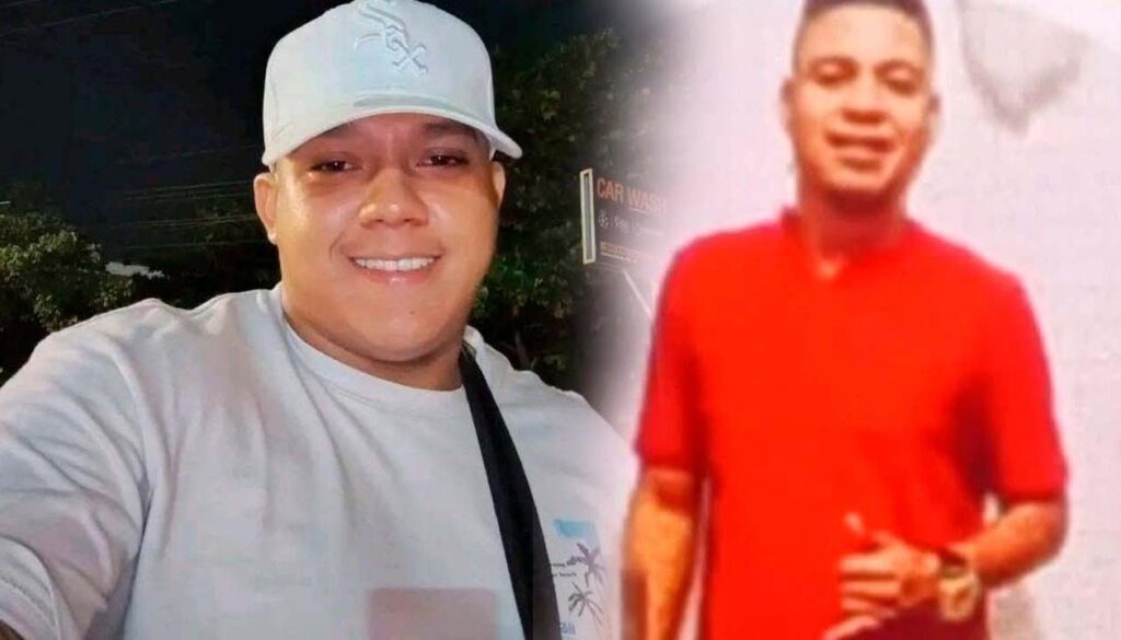 Cristian Javier Alvis Buendía