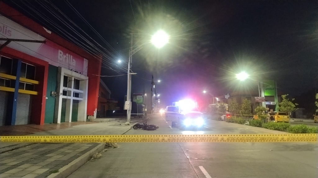 mujer asesinada en Conjunto Residencial Metrocentro