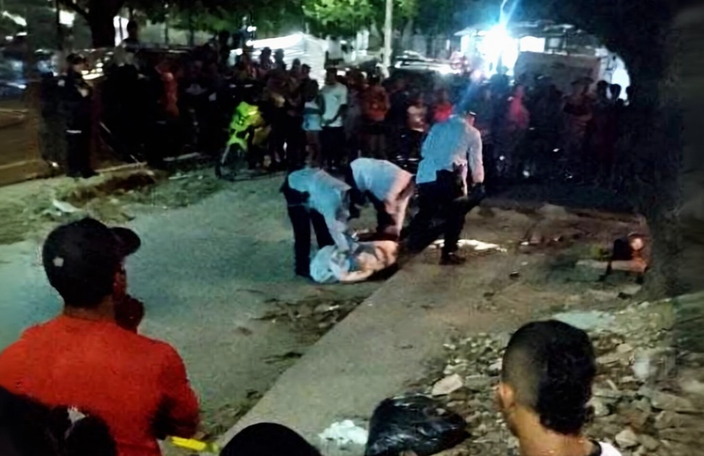 asesinato en barrio Carrizal