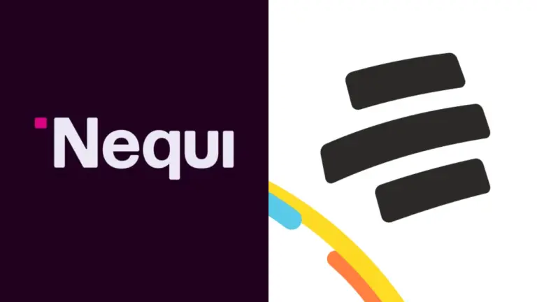 fallas Nequi y Bancolombia