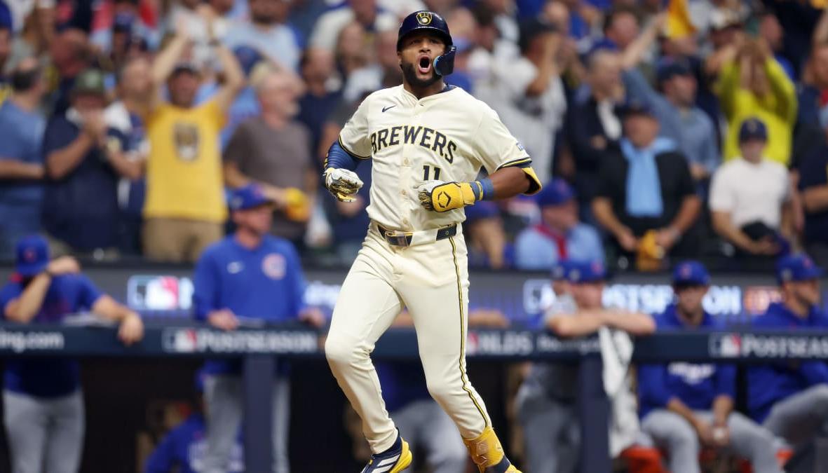 Cerveceros y Dodgers se colocan a un triunfo de la Serie de Campeonato de la Liga Nacional