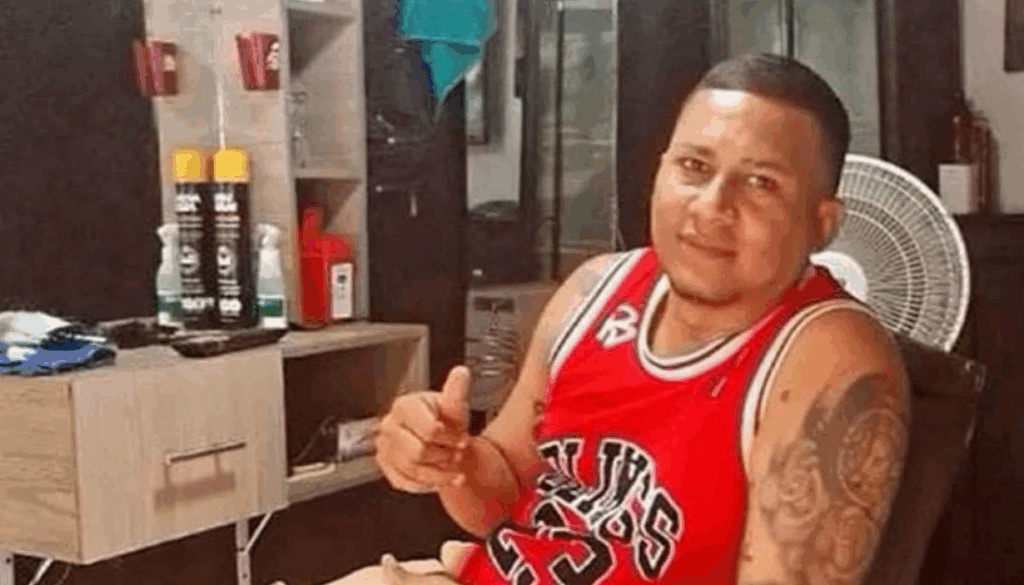 Álvaro Alexander Ariza Andrade