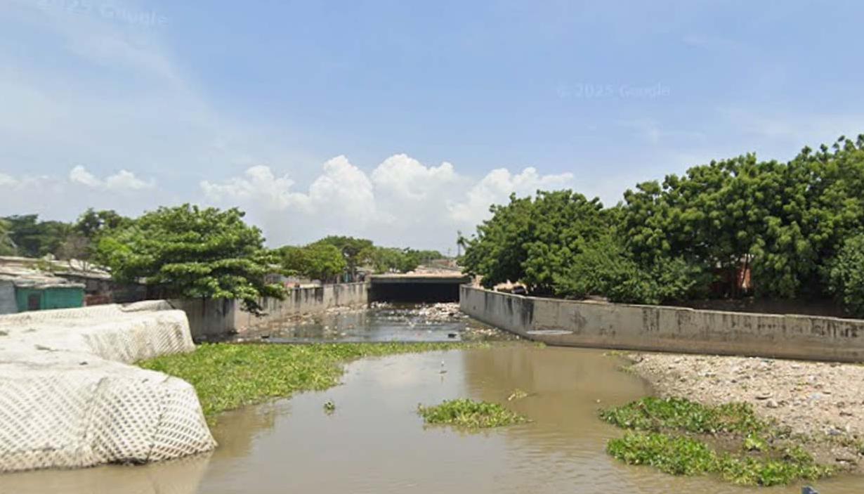 cuerpo hallado en Caño de la Auyama