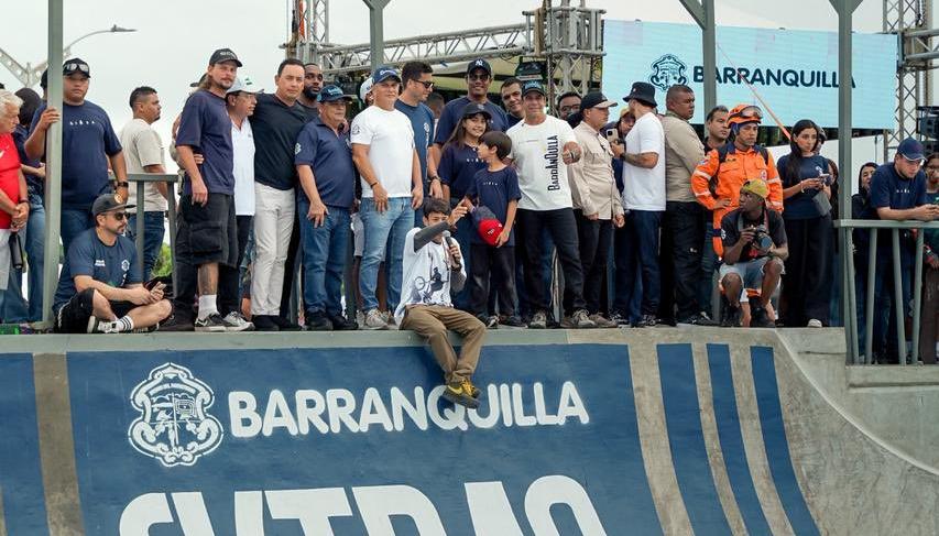skatepark del Gran Malecón