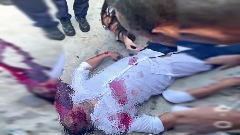 atentado sicarial en Combarranquilla Boston