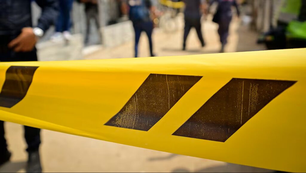 ataque a bala en El Bosque