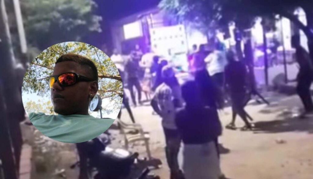 homicidio en Arroyo de Piedra