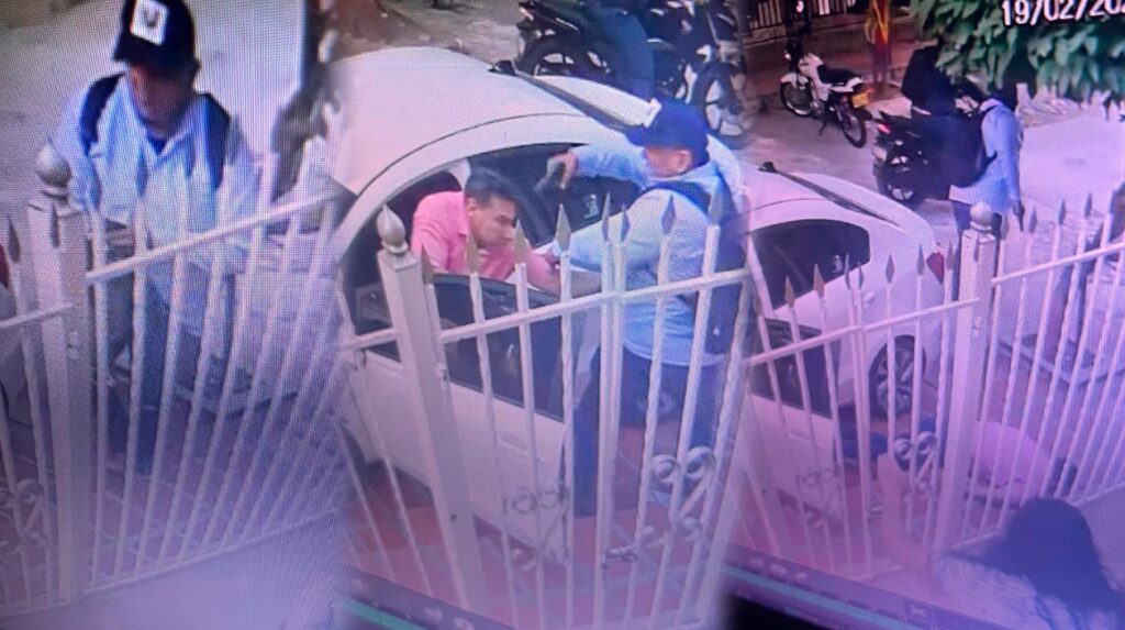 asesino del fiscal Norbey Ruiz Correa