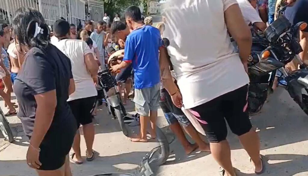 asesinato de mototaxista en Lipaya