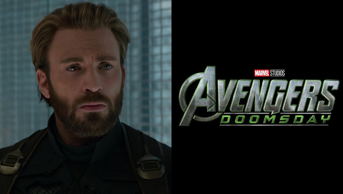 Chris Evans Capitán América Avengers Doomsday