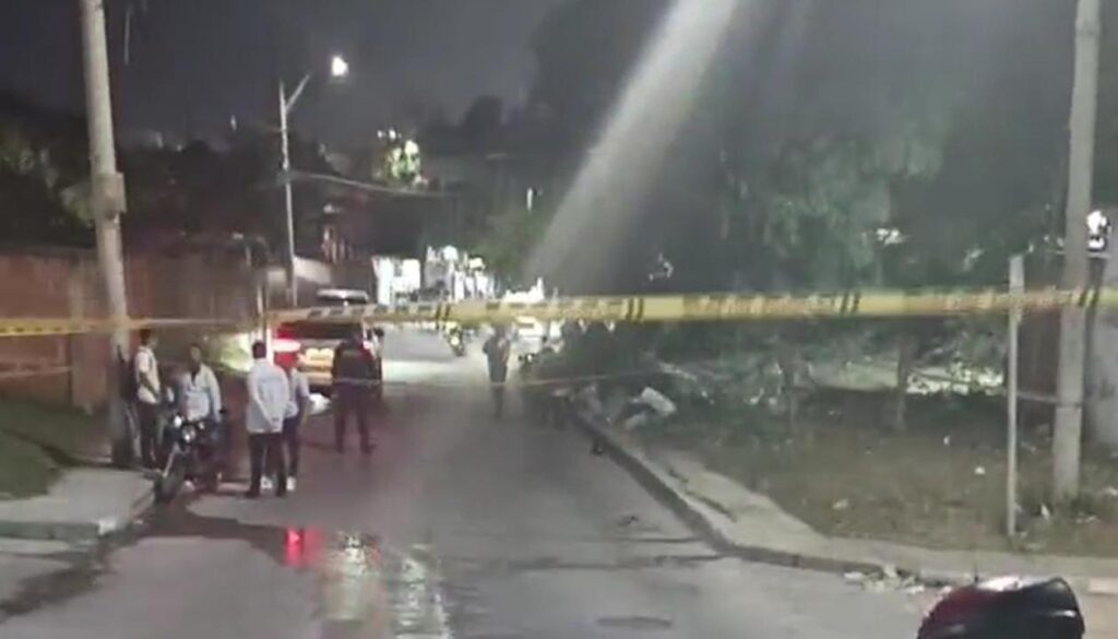 asesinato de cobradiarios en El Bosque